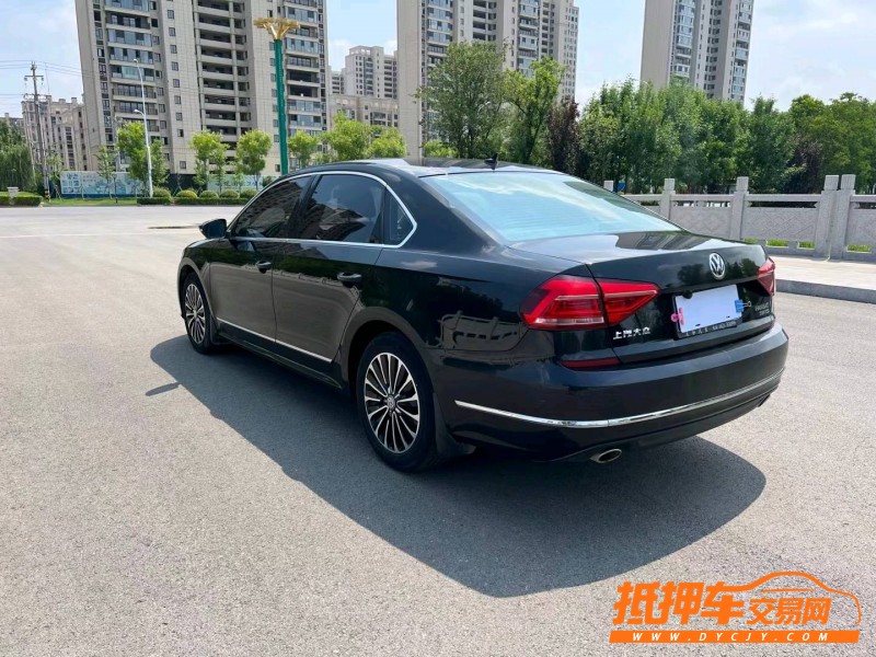 徐州18年大众帕萨特8