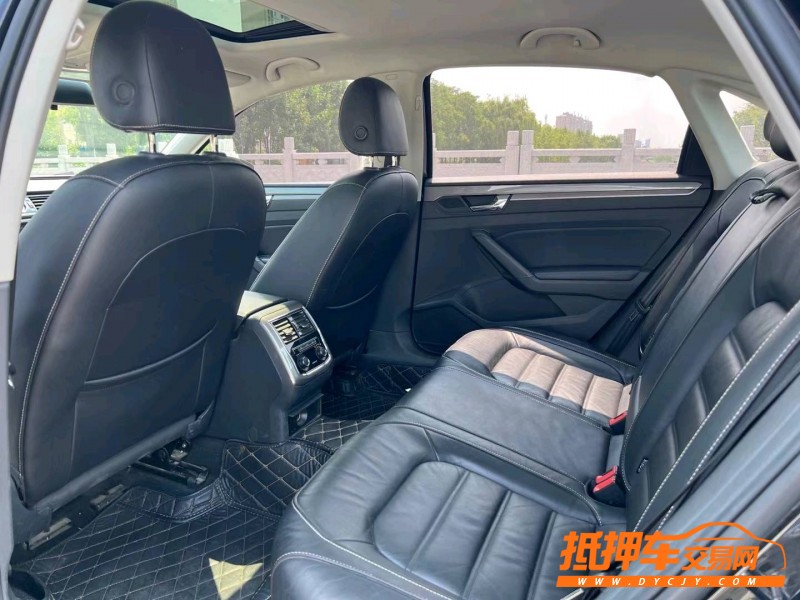 徐州18年大众帕萨特9