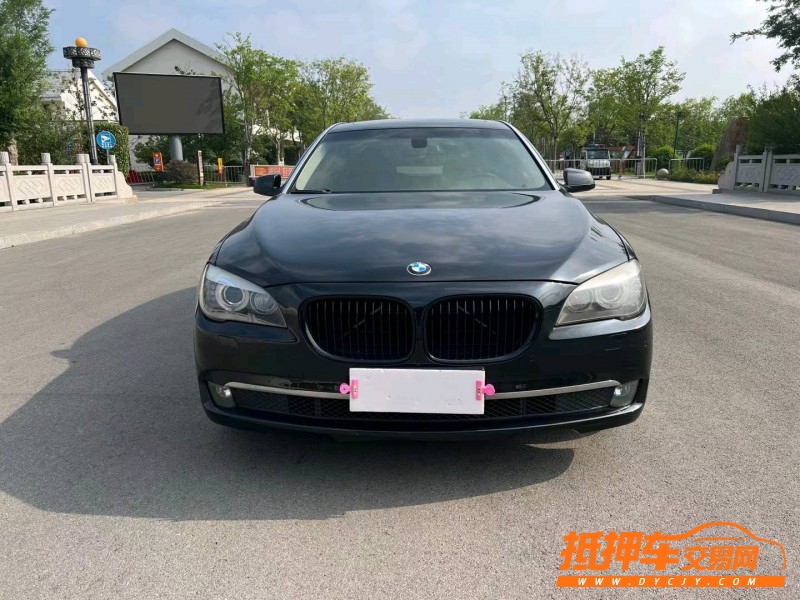 徐州10年宝马7系1