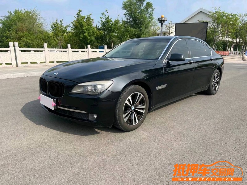 徐州10年宝马7系2