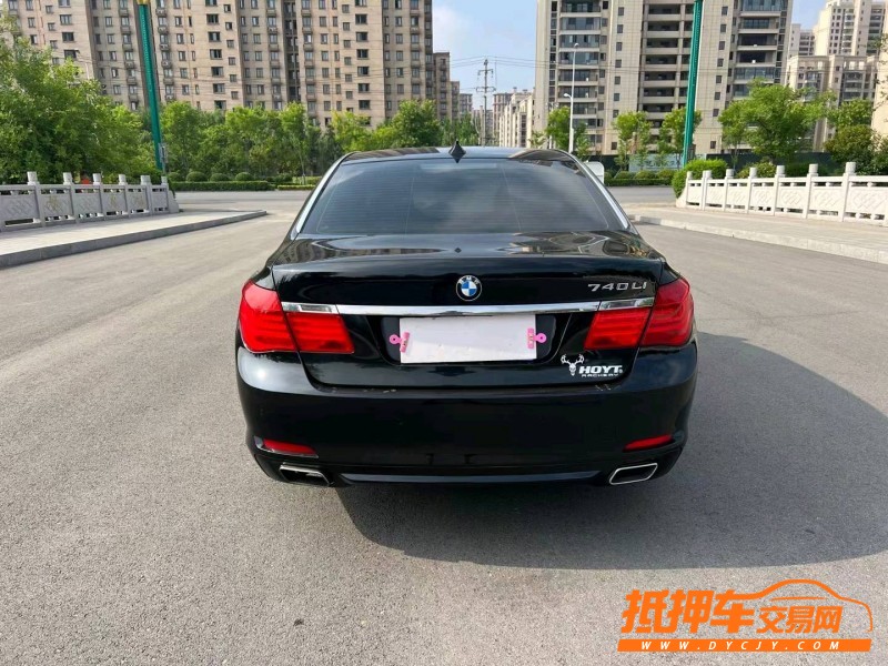 徐州10年宝马7系5