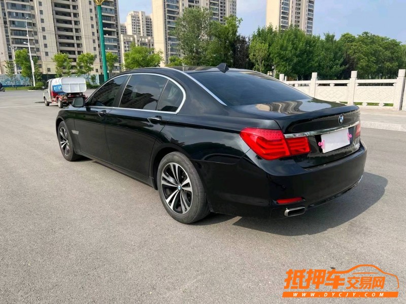 徐州10年宝马7系6