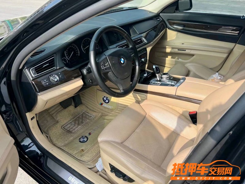 徐州10年宝马7系7