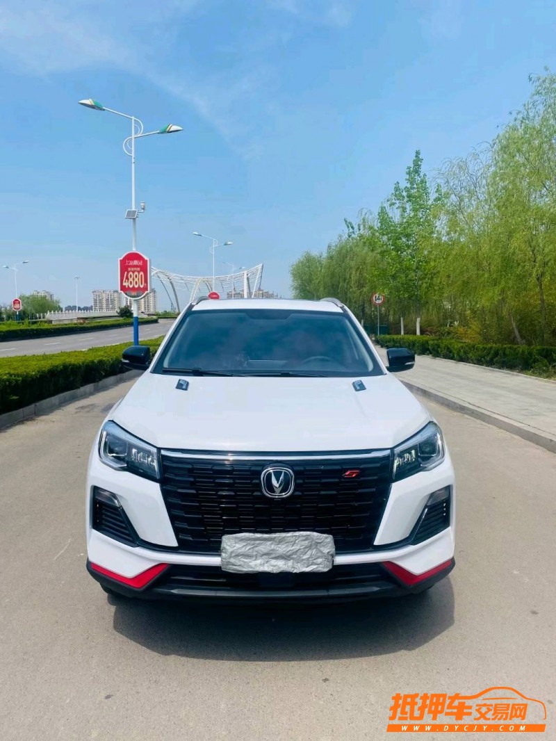 聊城22年長安汽車CS751