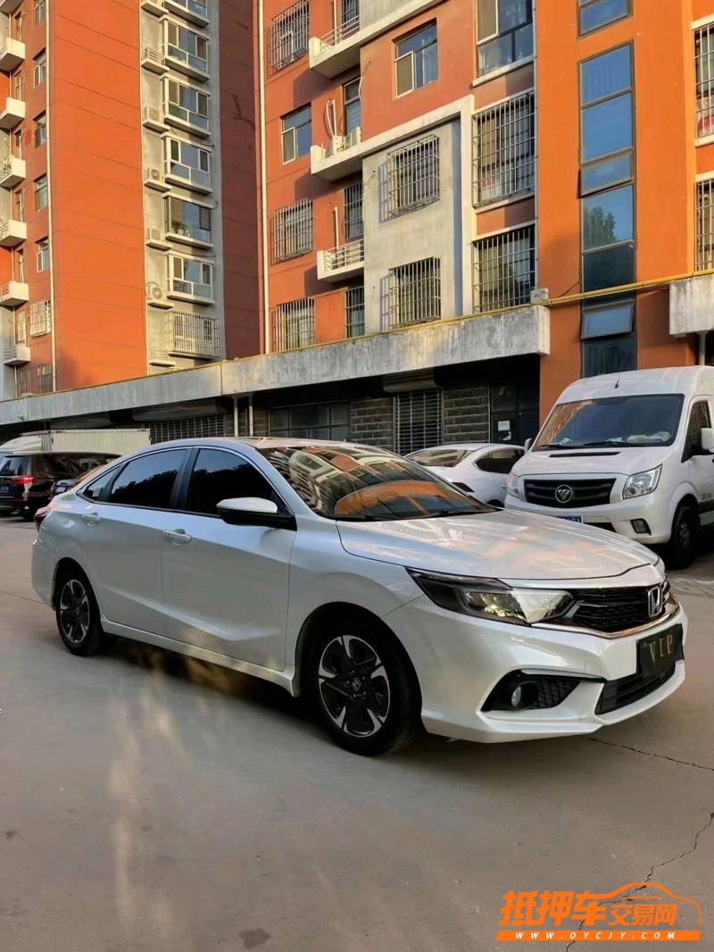 邢台20年本田享域2