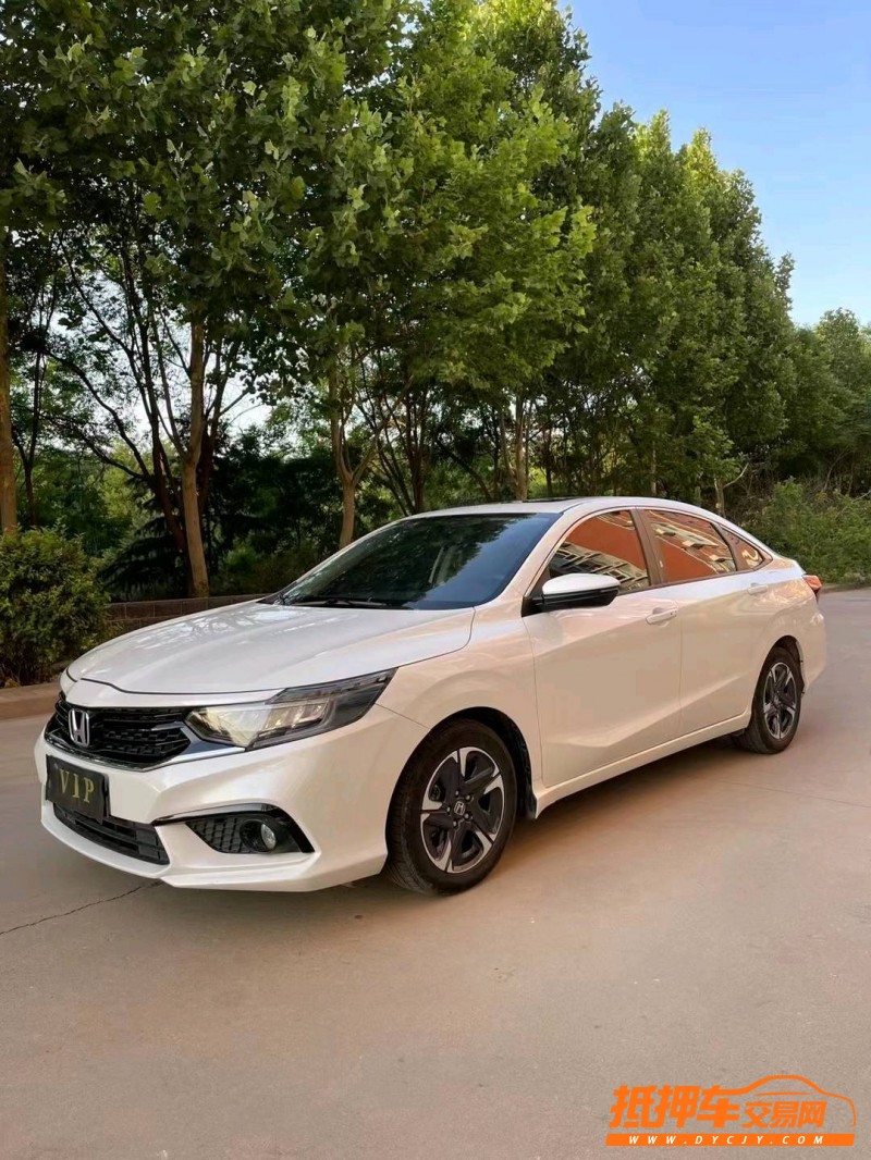 邢台20年本田享域3