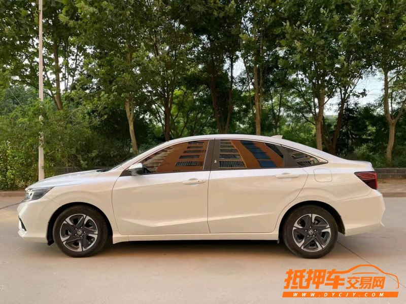 邢台20年本田享域4