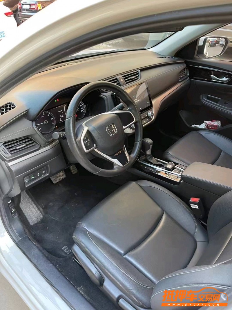 邢台20年本田享域5