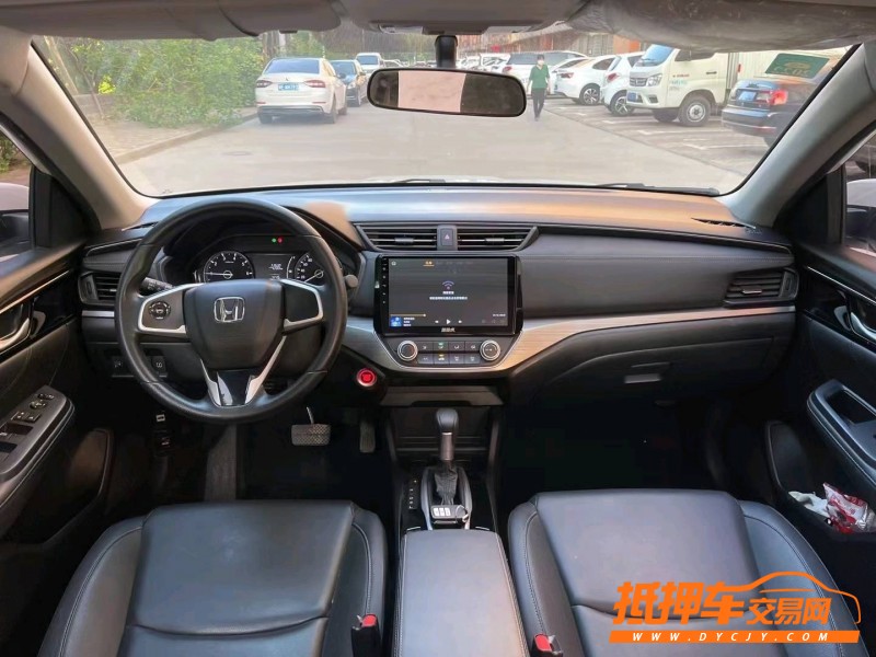 邢台20年本田享域7