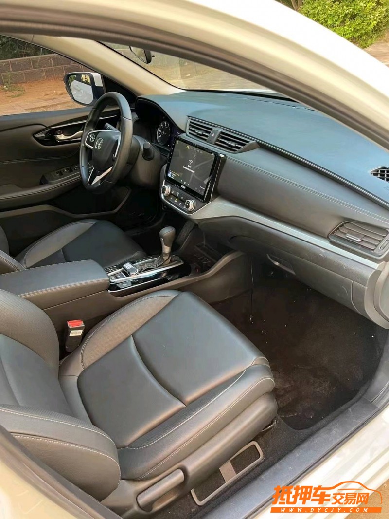 邢台20年本田享域6