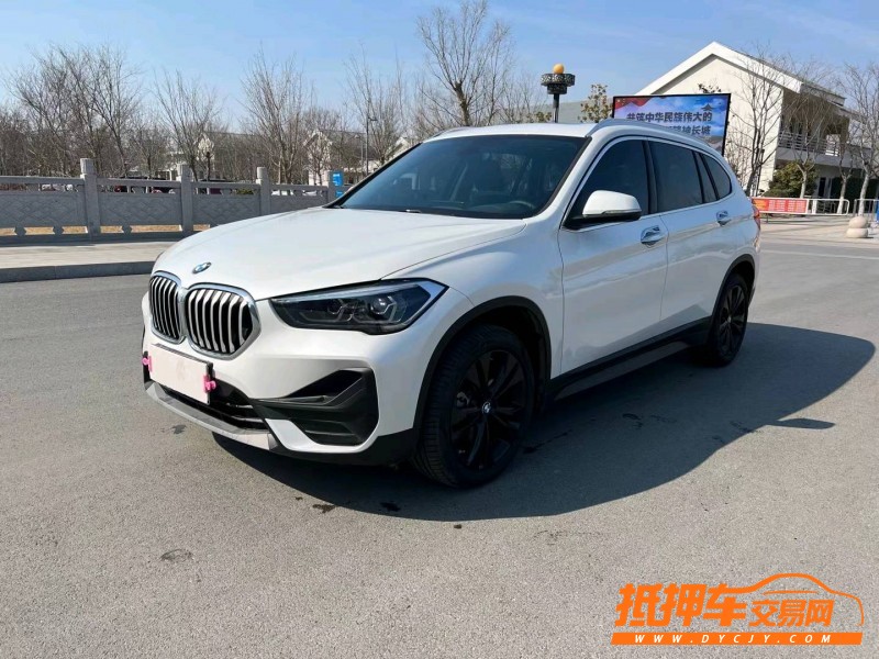 徐州21年宝马X12