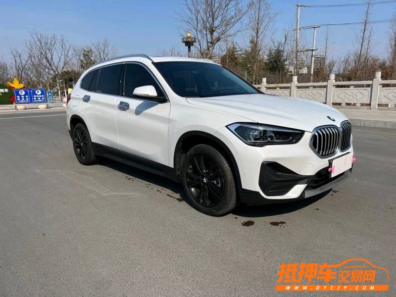 徐州21年宝马X13