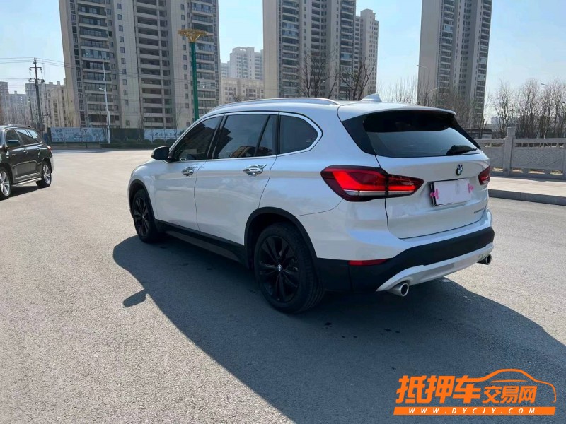 徐州21年宝马X14