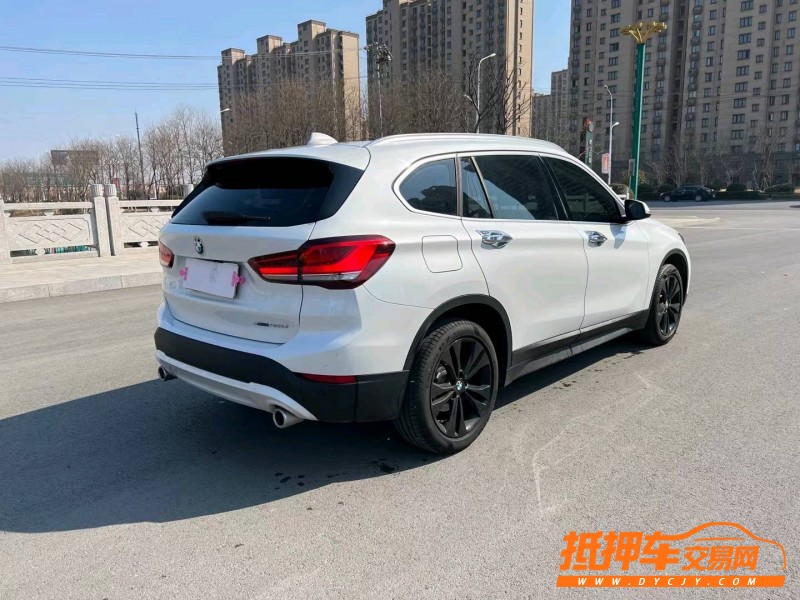 徐州21年宝马X16