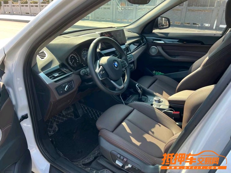 徐州21年宝马X17