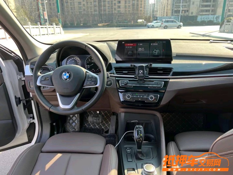 徐州21年宝马X18