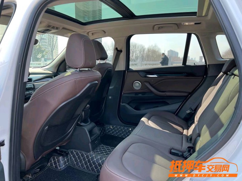 徐州21年宝马X19