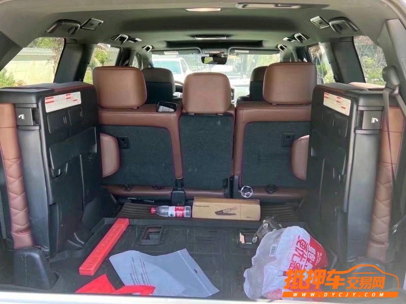 济宁18年丰田兰德酷路泽6