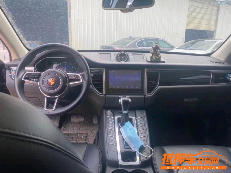 廣州17年眾泰SR92