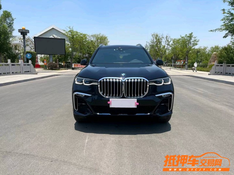 徐州21年宝马X71