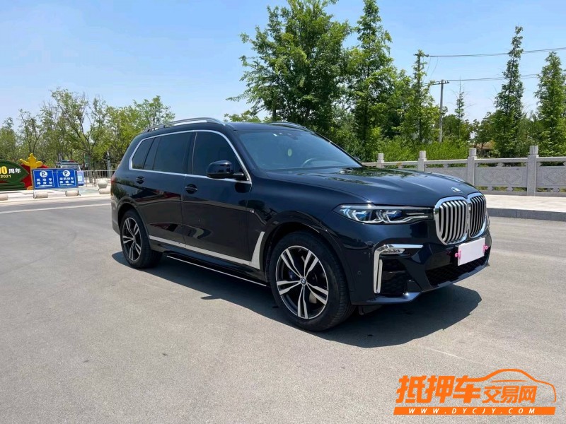 徐州21年宝马X73