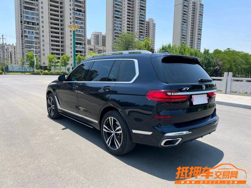 徐州21年宝马X74