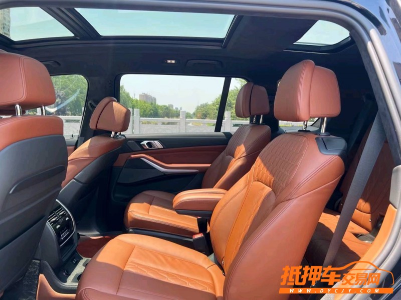 徐州21年宝马X75