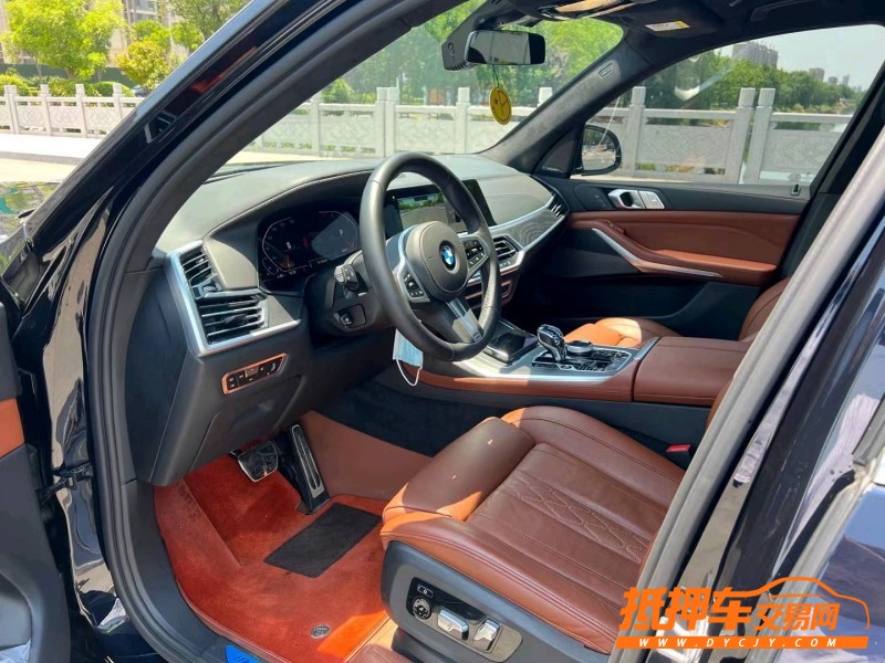 徐州21年宝马X77