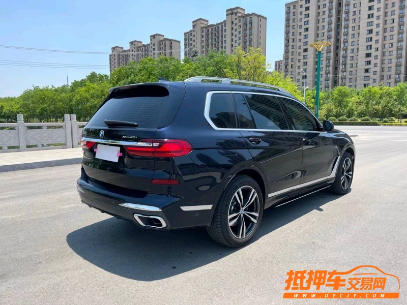 徐州21年宝马X78