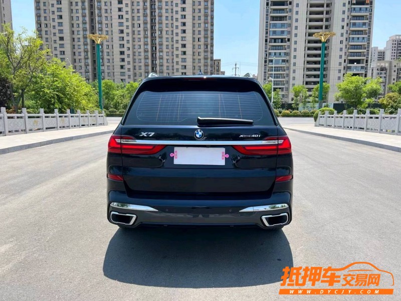 徐州21年宝马X79