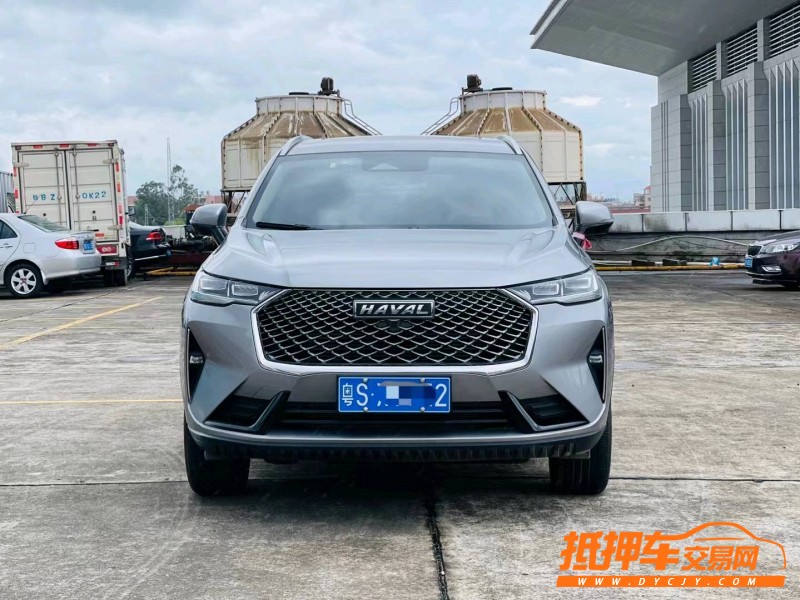 东莞21年哈弗H61