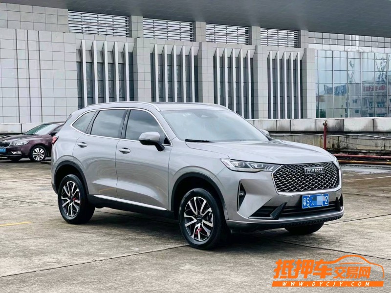 东莞21年哈弗H62