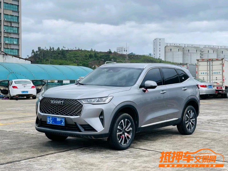 东莞21年哈弗H63