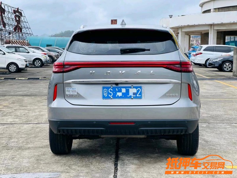 东莞21年哈弗H69