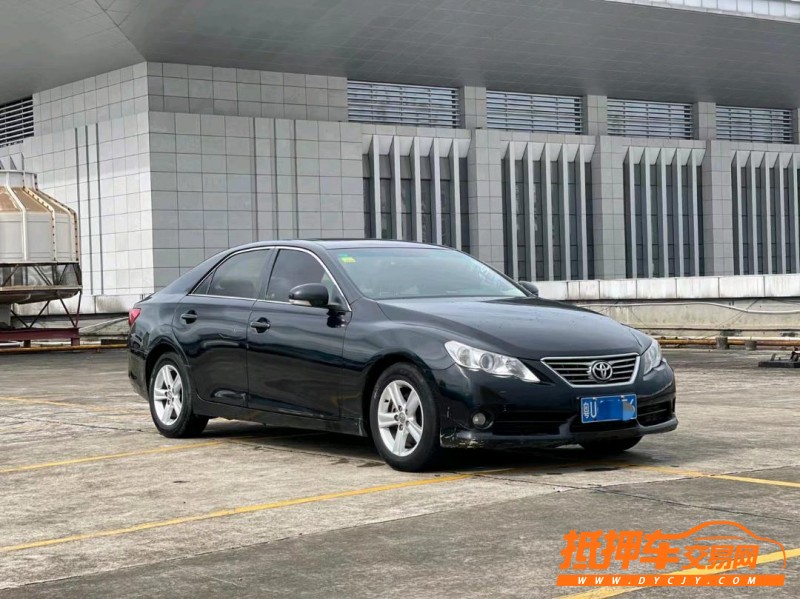东莞11年丰田锐志2