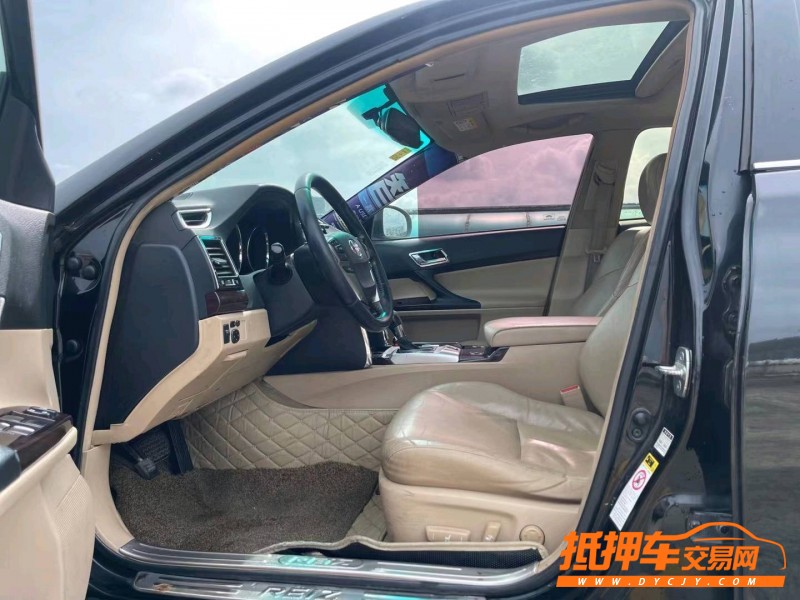 东莞11年丰田锐志7