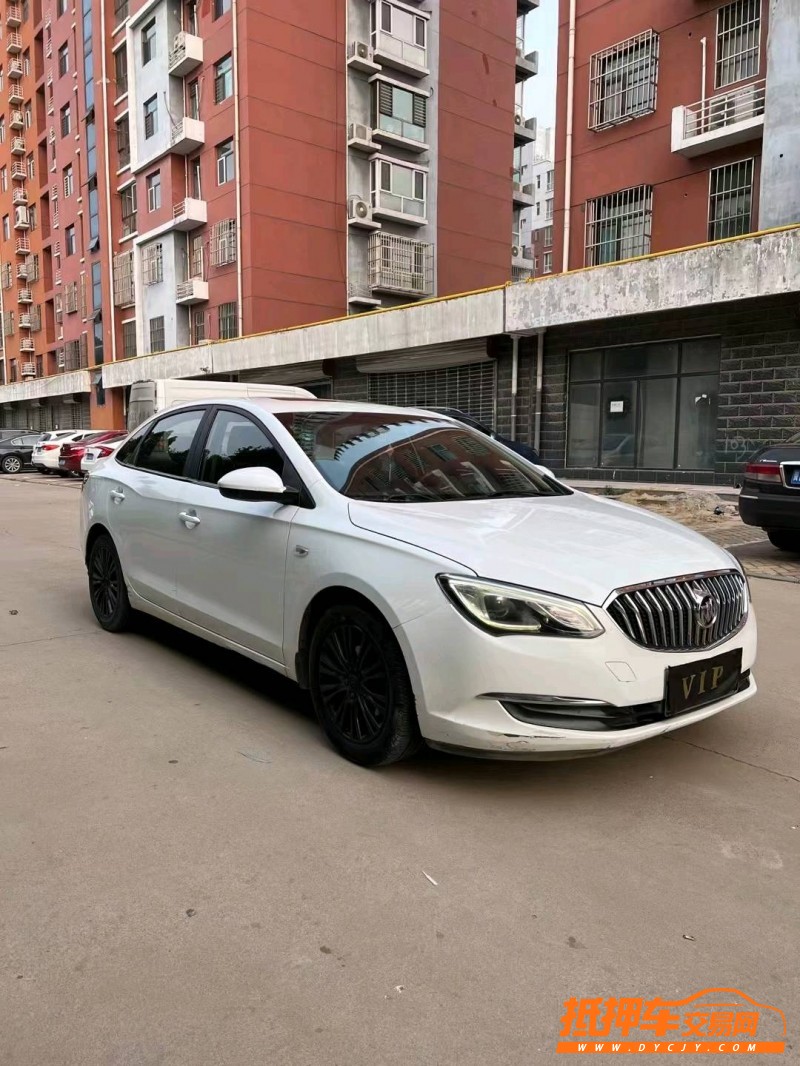 邢台16年别克英朗GT3