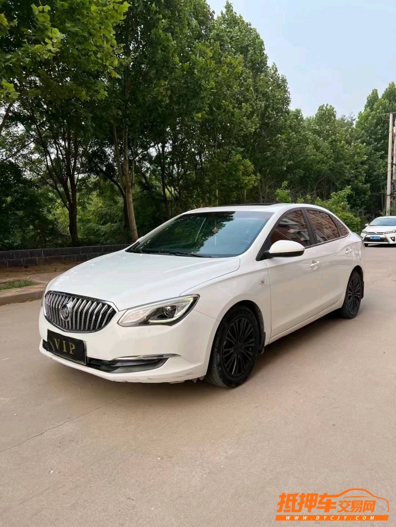 邢台16年别克英朗GT2