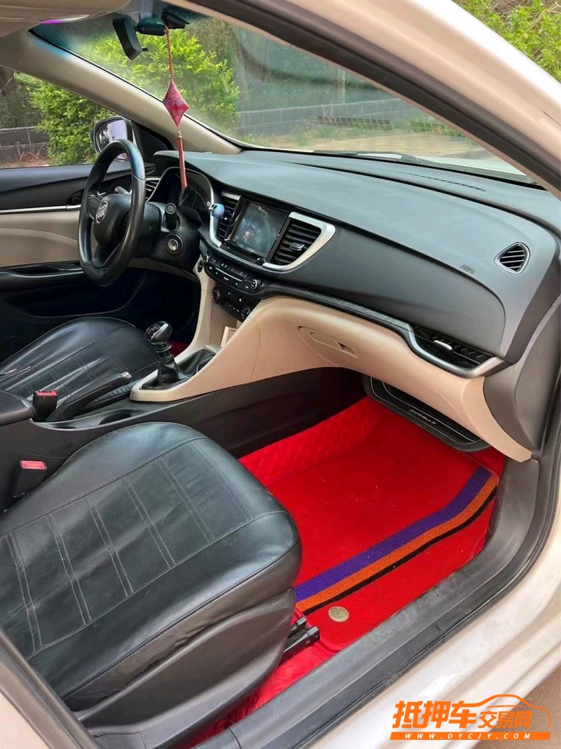 邢台16年别克英朗GT6