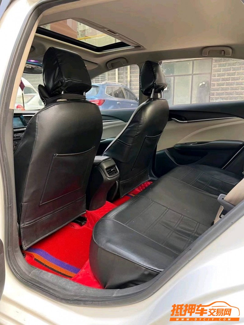 邢台16年别克英朗GT7