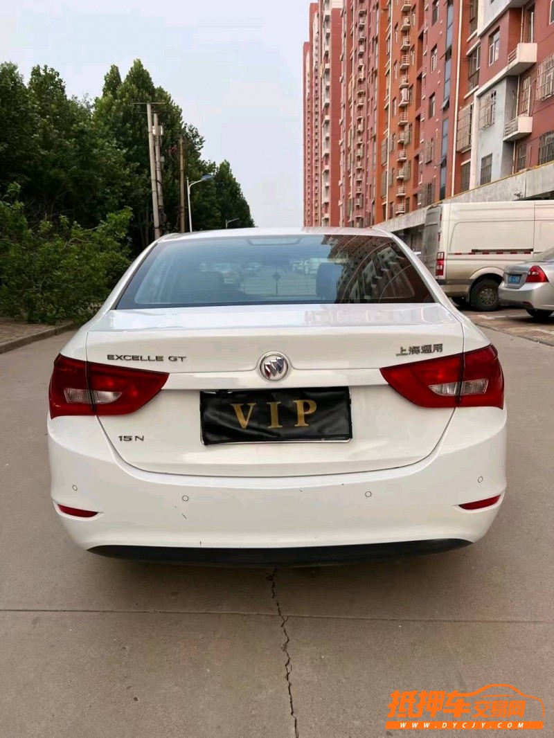 邢台16年别克英朗GT9