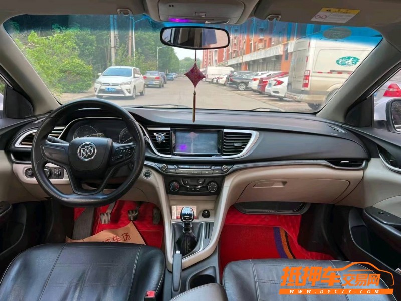 邢台16年别克英朗GT8