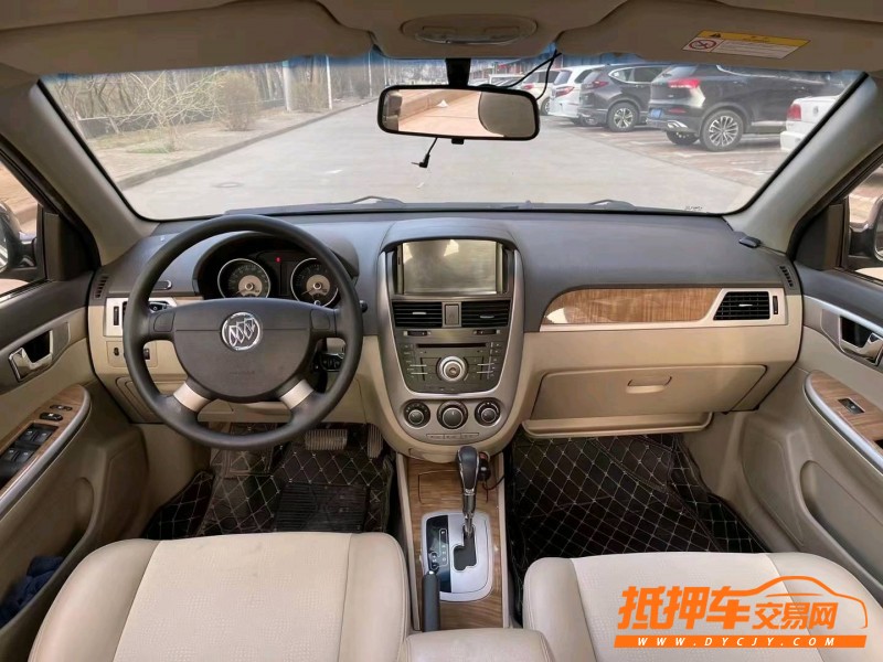 邢台16年别克凯越8