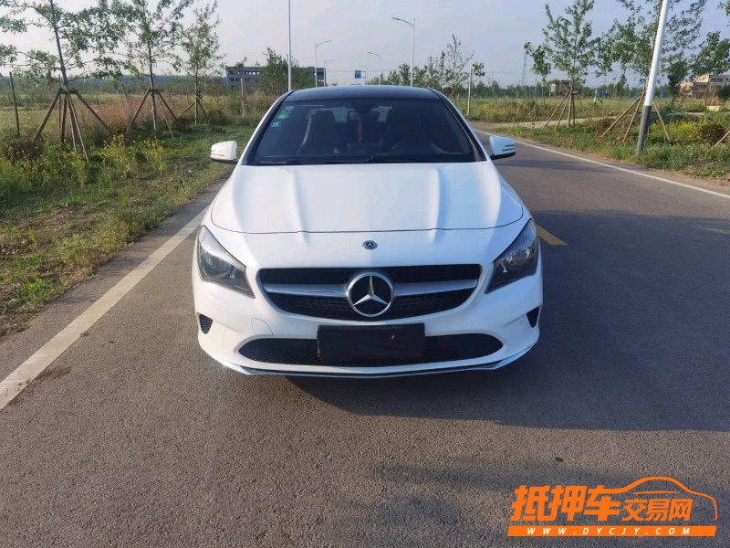 徐州18年奔驰CLA1