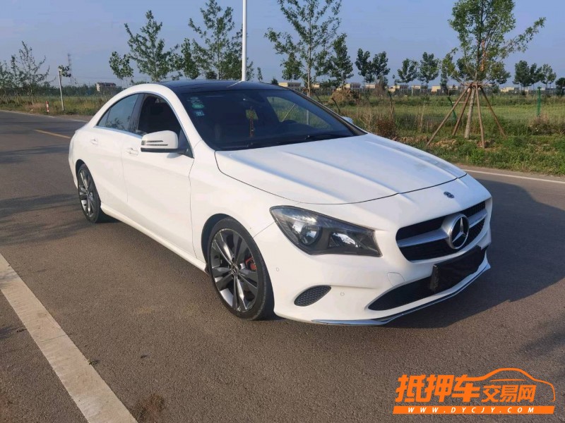 徐州18年奔驰CLA4