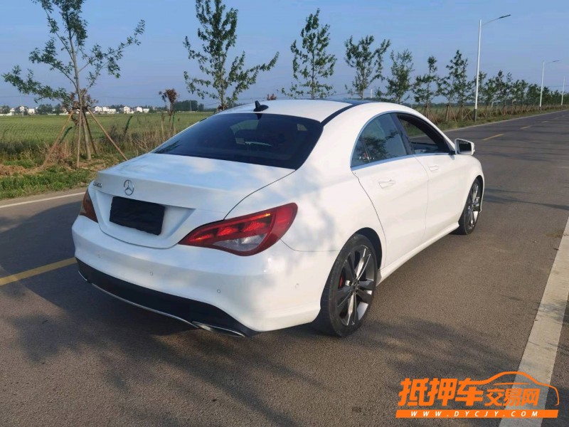 徐州18年奔驰CLA6