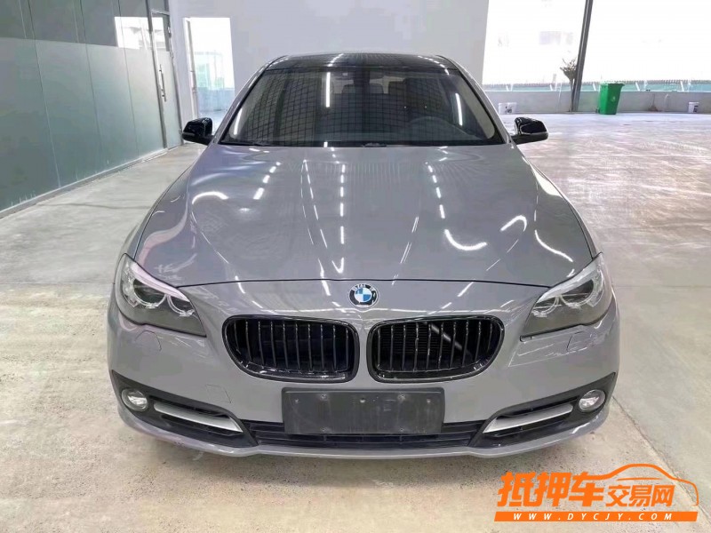 濟寧14年寶馬5系1
