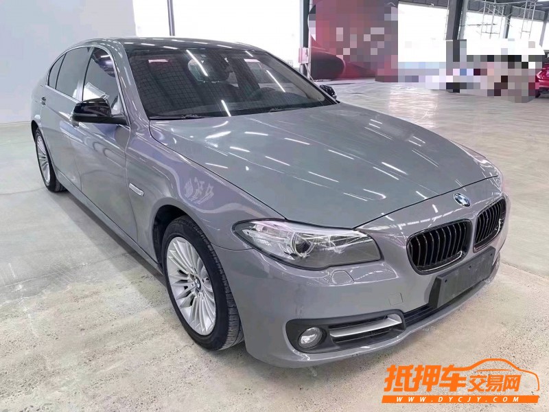 济宁14年宝马5系2