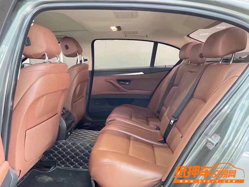 济宁14年宝马5系3