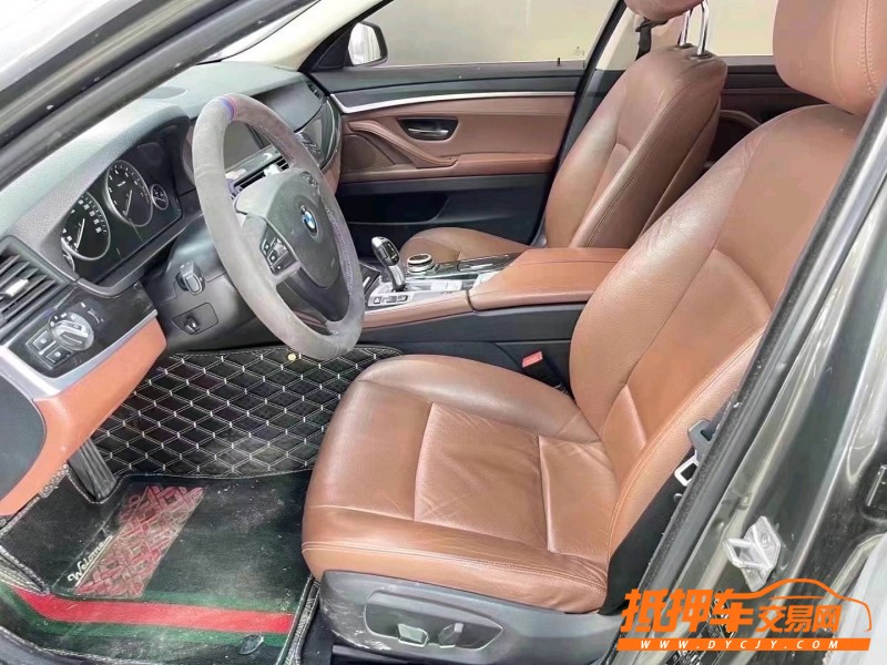 济宁14年宝马5系5